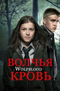 Постер к Волчья кровь (3 сезон) / Wolfblood (2014)