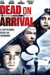 Постер к Смерть по прибытии