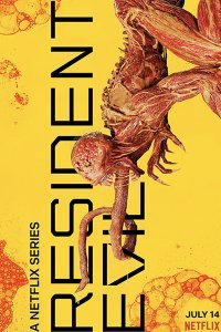 Постер к Обитель зла (1 сезон) / Resident Evil (2022) WEB-DLRip