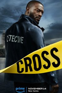 Постер к Кросс (1 сезон) / Cross (2024) WEB-DLRip